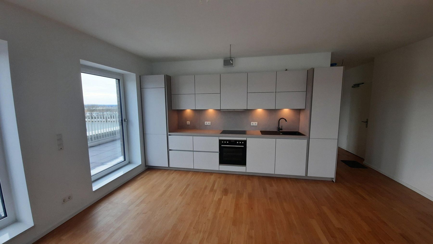 3+1, Hafenterrassen 10, , Šlesvicko-Holštýnsko, 88 m² - 2