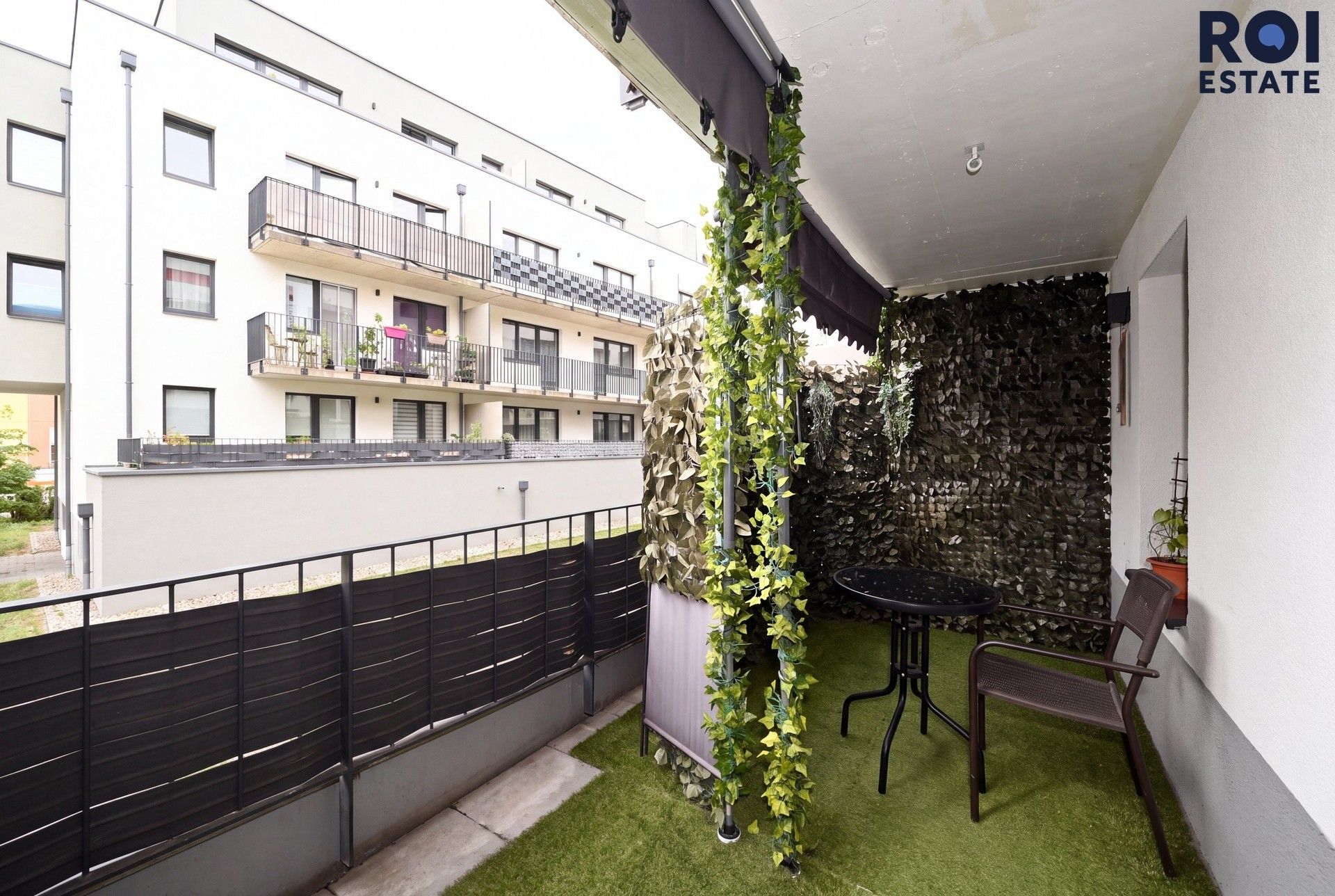 1+kk, Karla Čapka, Unhošť, 24 m² - 2