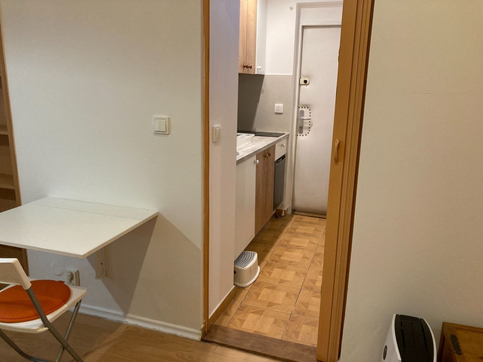 Byt 1+kk · 20 m² · Pod Klaudiánkou, Praha - Podolí - 3