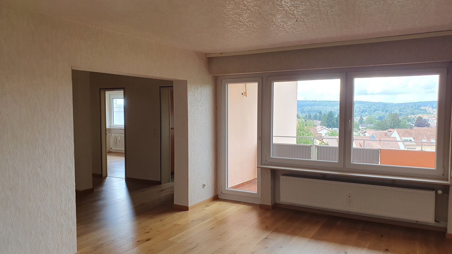 3+1, , Země Sársko, 87 m² - 2
