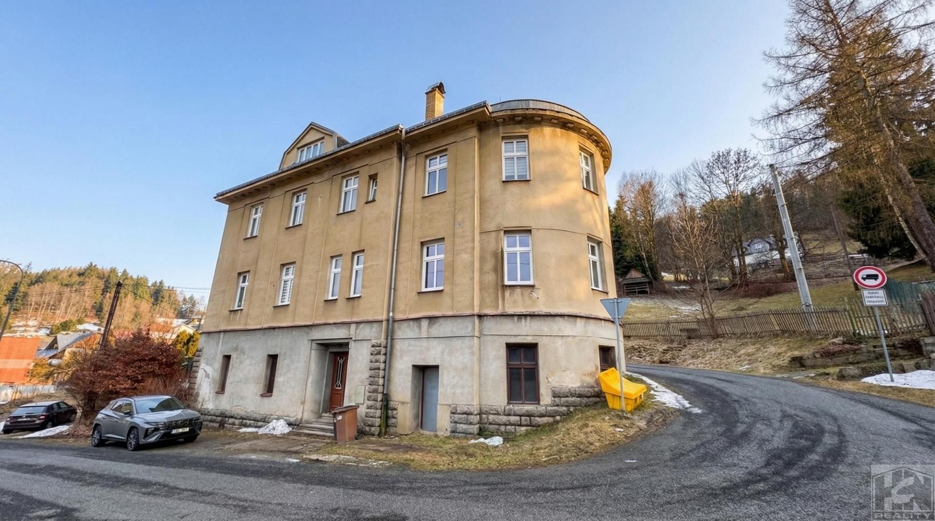 2+1, Hraničná, Janov nad Nisou, 53 m²