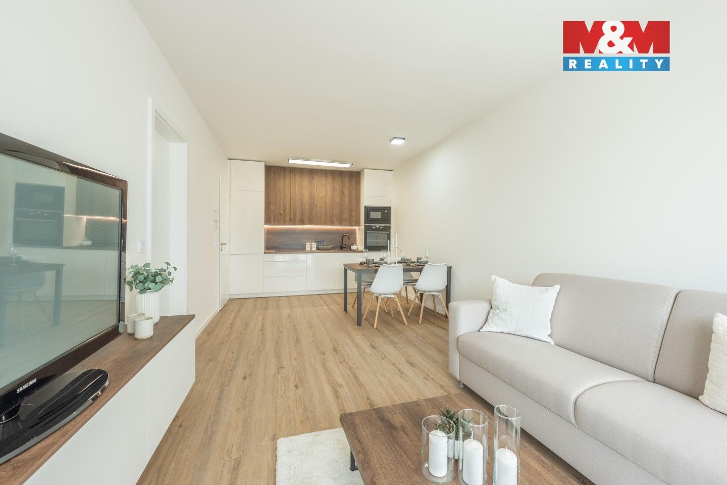 Prodej byt 2+kk - Ke křížku, Kladno, 57 m²