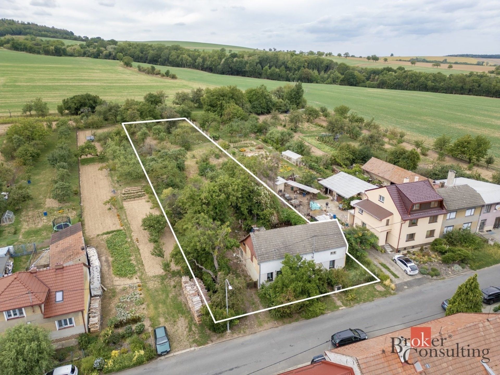 Rodinný dům, 80 m²