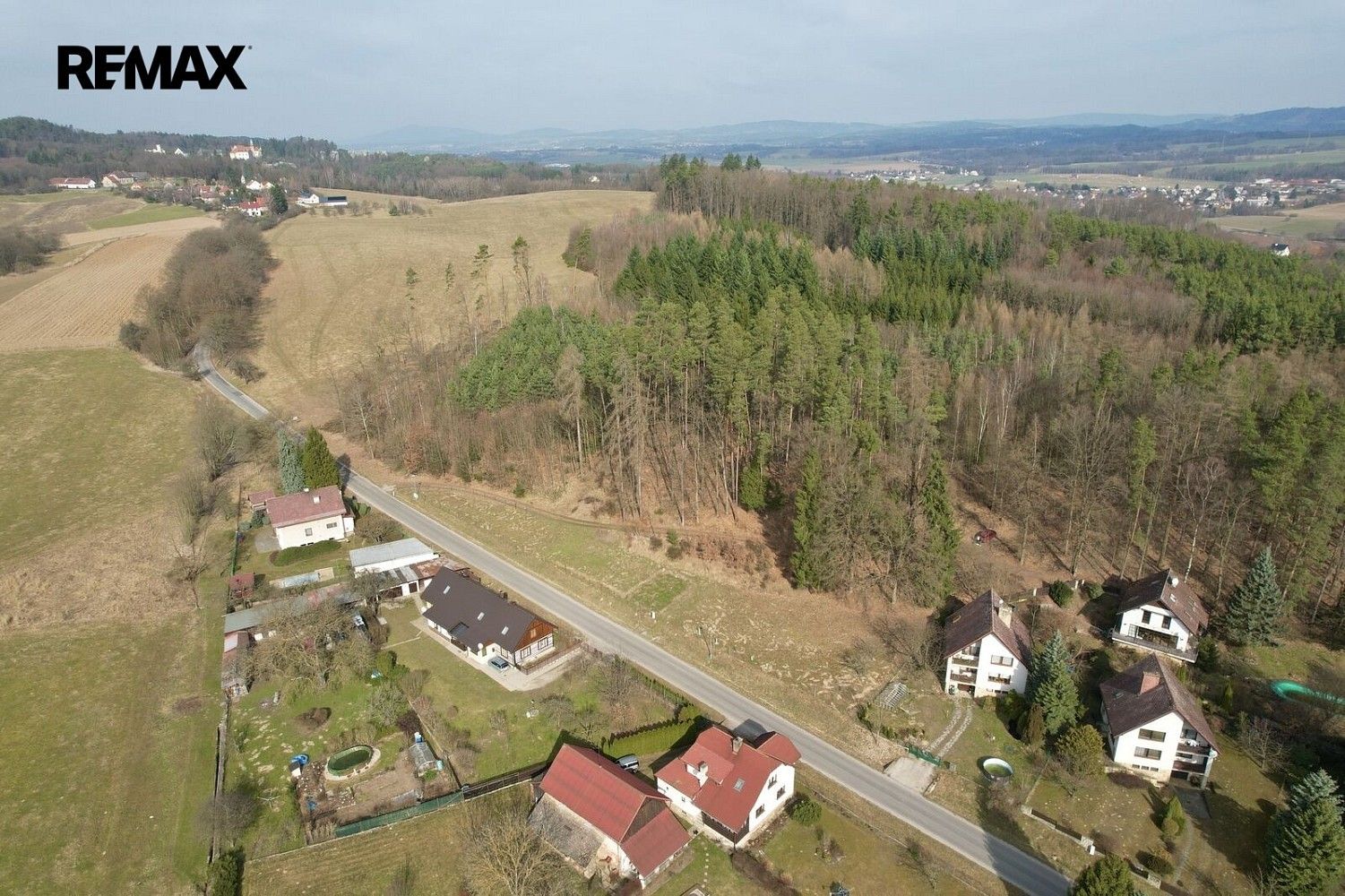 Pozemek pro bydlení · Hrubá Skála, okres Semily, Liberecký kraj - 4