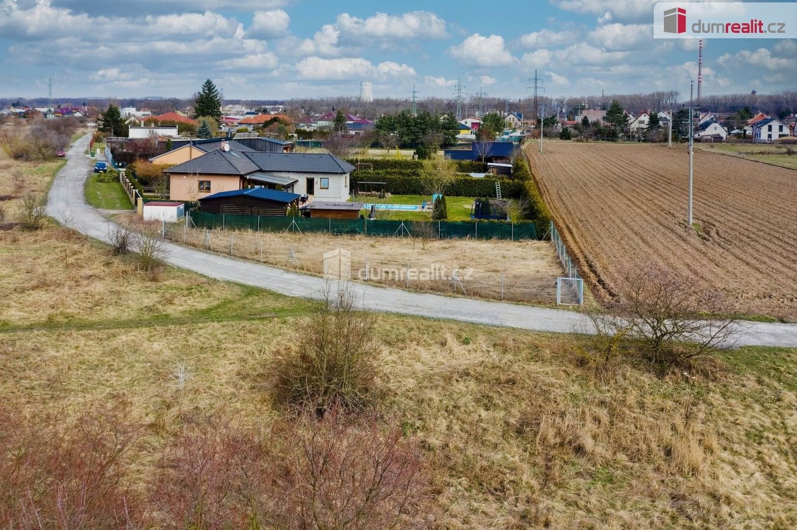 Pozemek pro bydlení · 466 m² · Polní, Libiš - 4