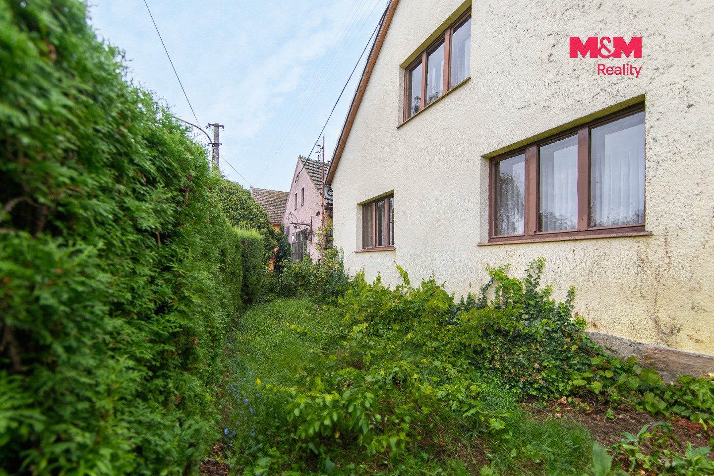 Pronájem rodinný dům - Srby, 103 m² - 5