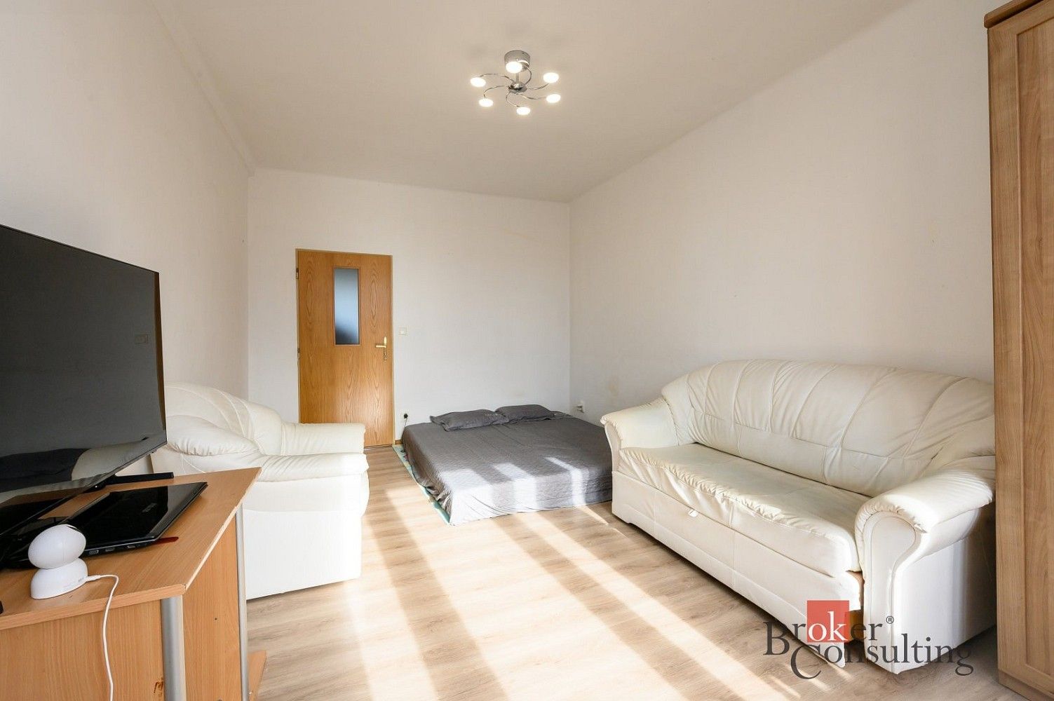 2+1, Částkova, Plzeň - Východní Předměstí, 59 m² - 2
