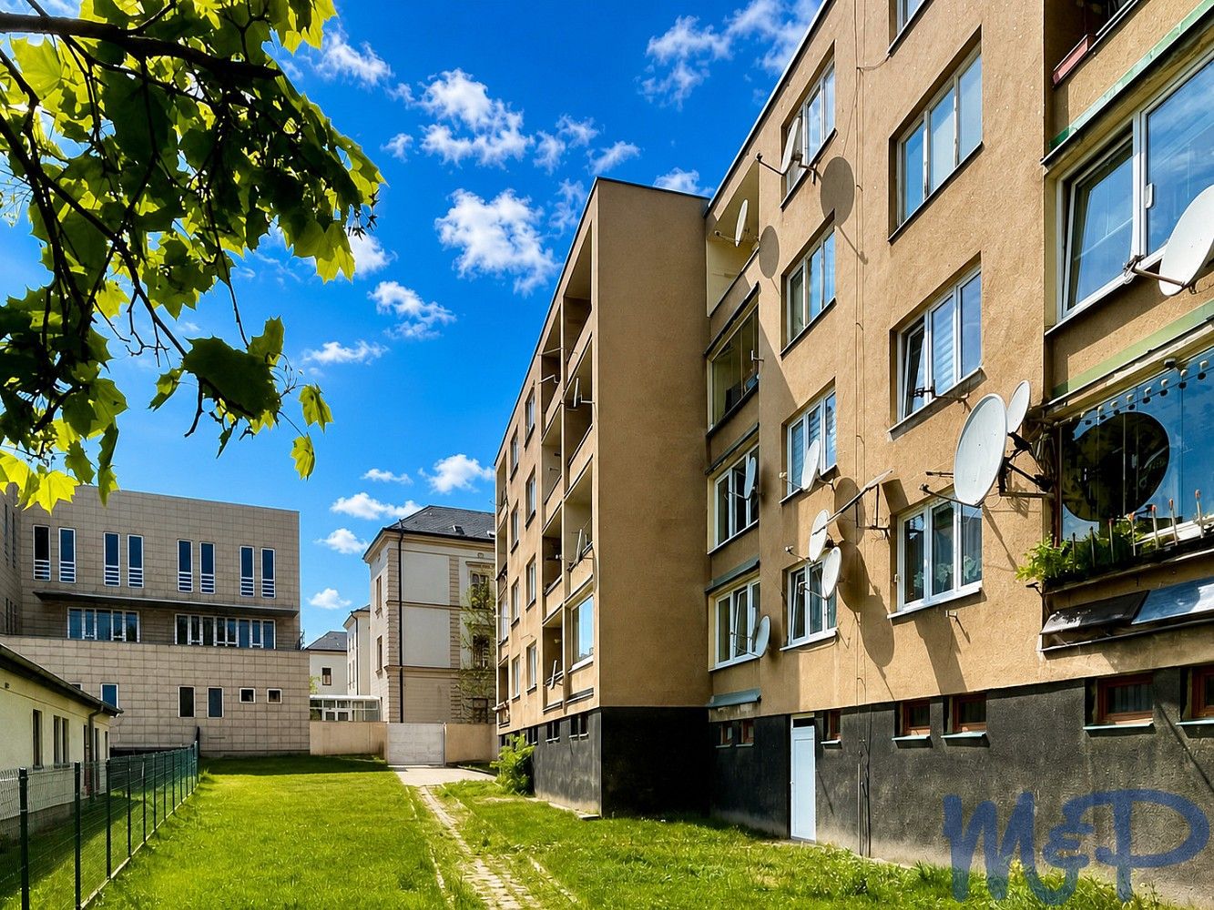 2+1, Jihlava, Kraj Vysočina, 58 m² - 1