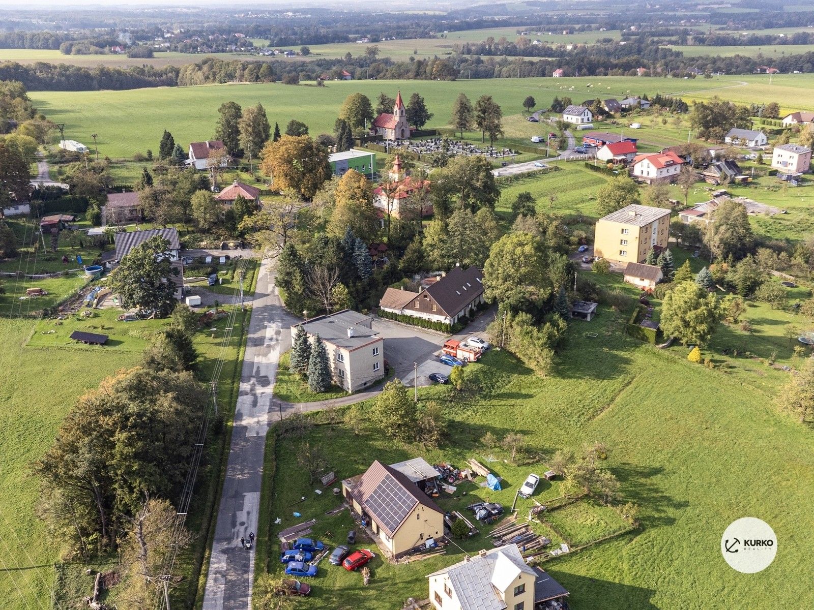 Prodej rodinný dům - Guty, Třinec, 410 m²