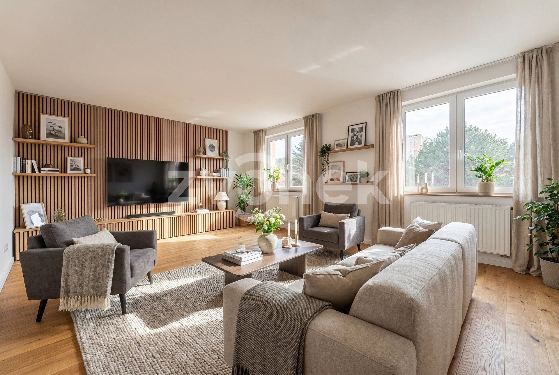 Byt 5+kk · 110 m² · Hornomlýnská 831, Zlín - 4