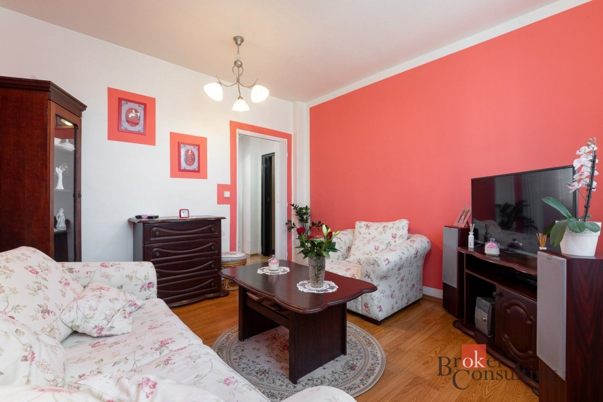 Prodej byt 2+1 - Dr. Martínka, Ostrava, 54 m²