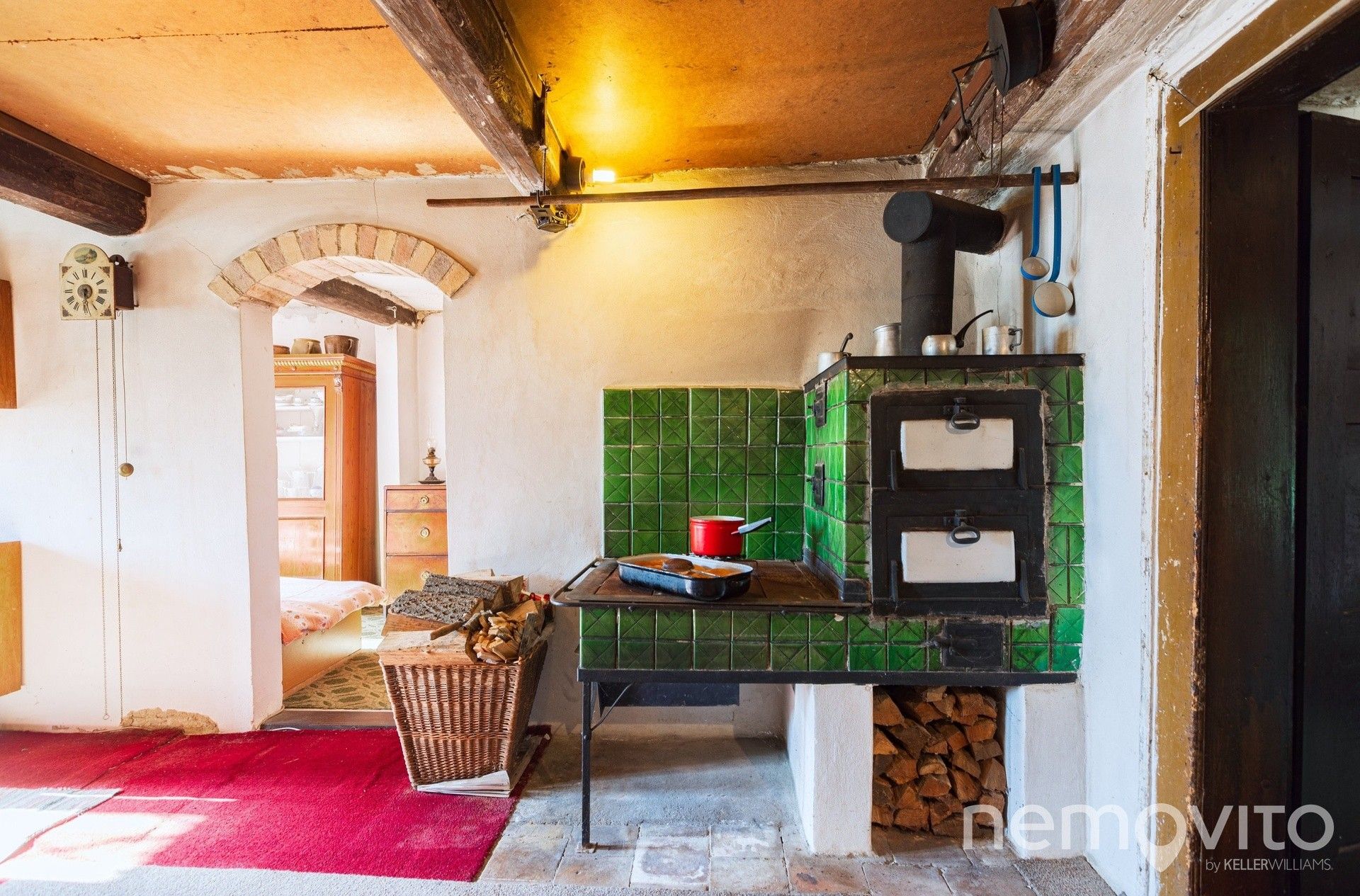 Prodej chalupa - Blížňovice, Hrochův Týnec, 52 m²