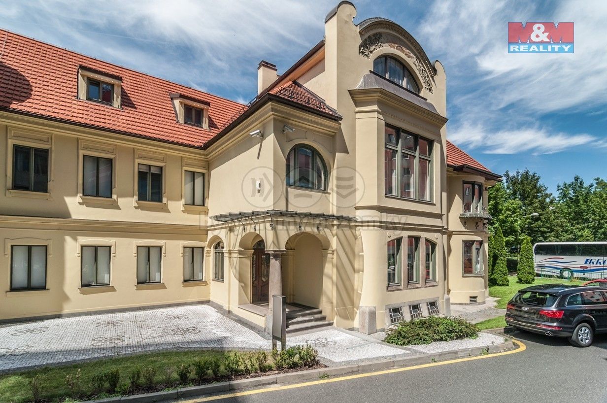 Kanceláře, Kartouzská, Praha, 664 m²