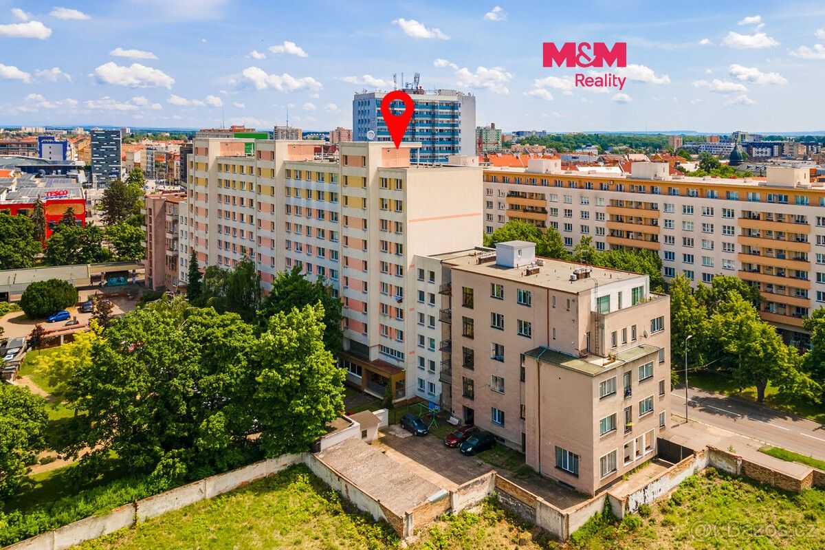Byty, Pardubice, 530 02 - 1