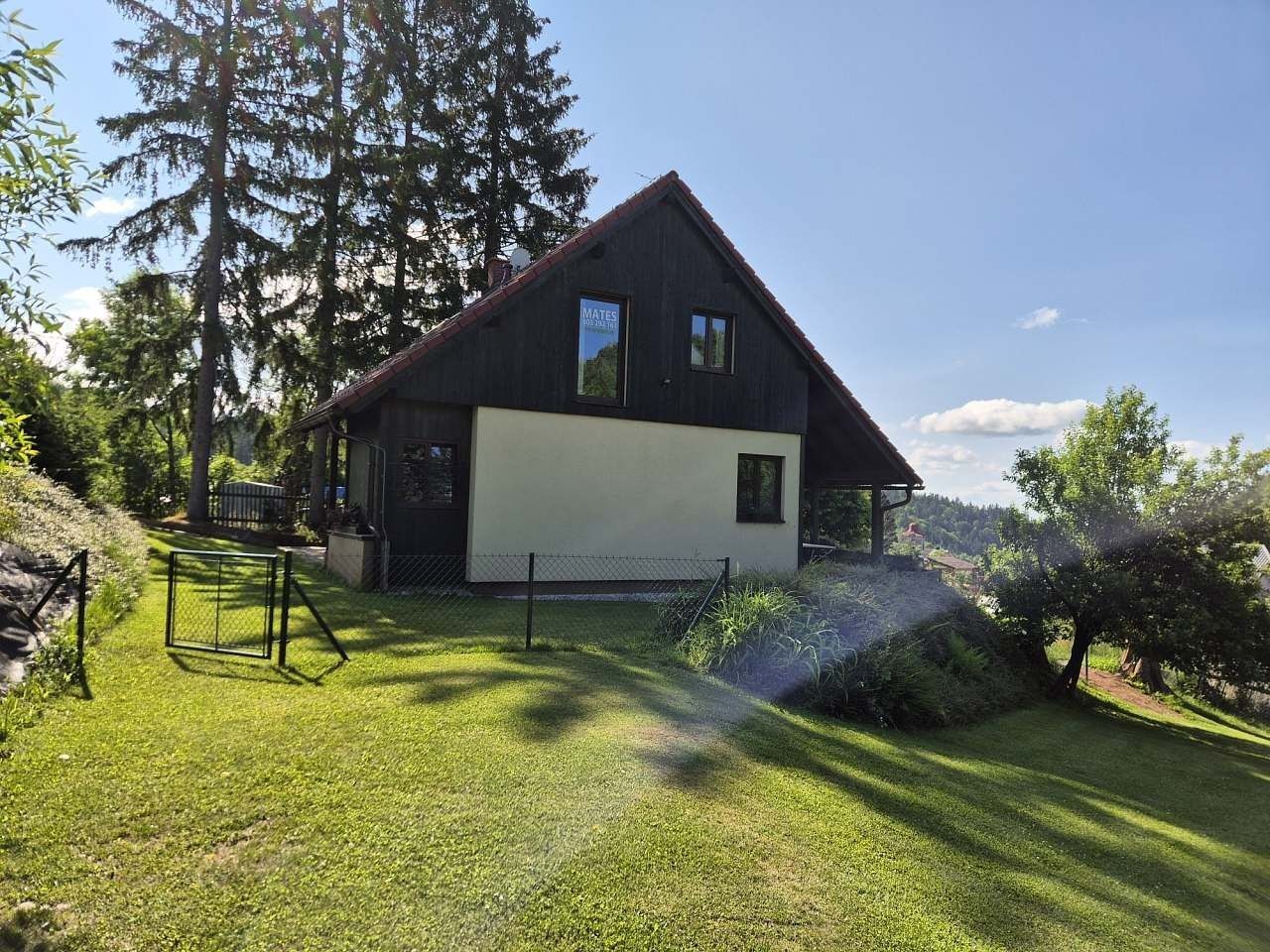 Chaty, Černý Důl, Královéhradecký kraj - 2