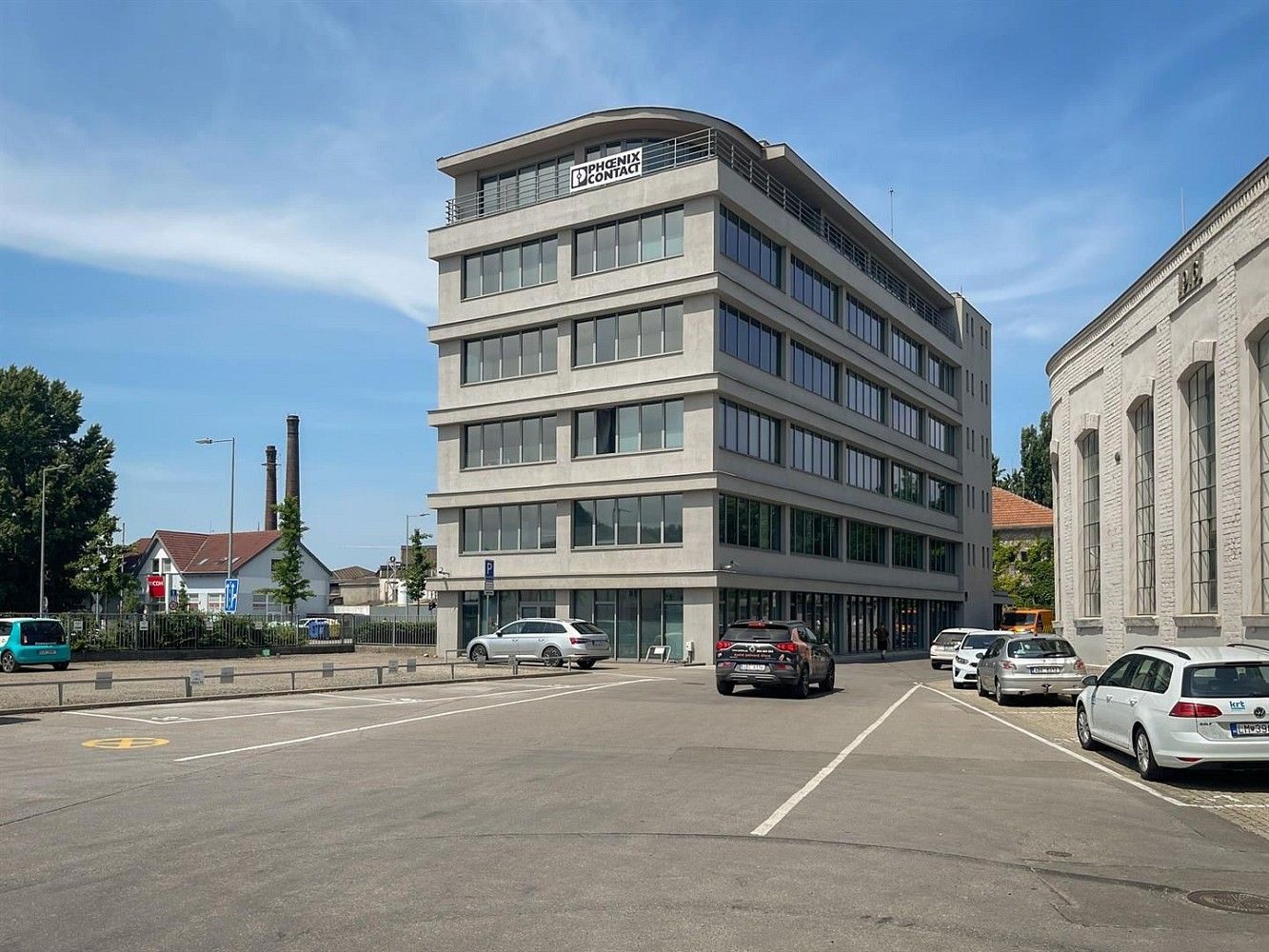 Kanceláře, Dornych, Brno - Trnitá, 397 m² - 1