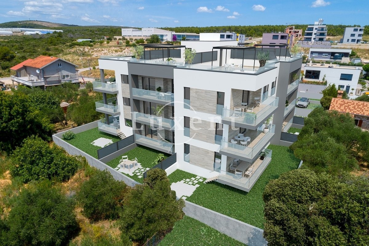 2+kk, Sveti Filip i Jakov, Chorvatsko, 75 m² - 1