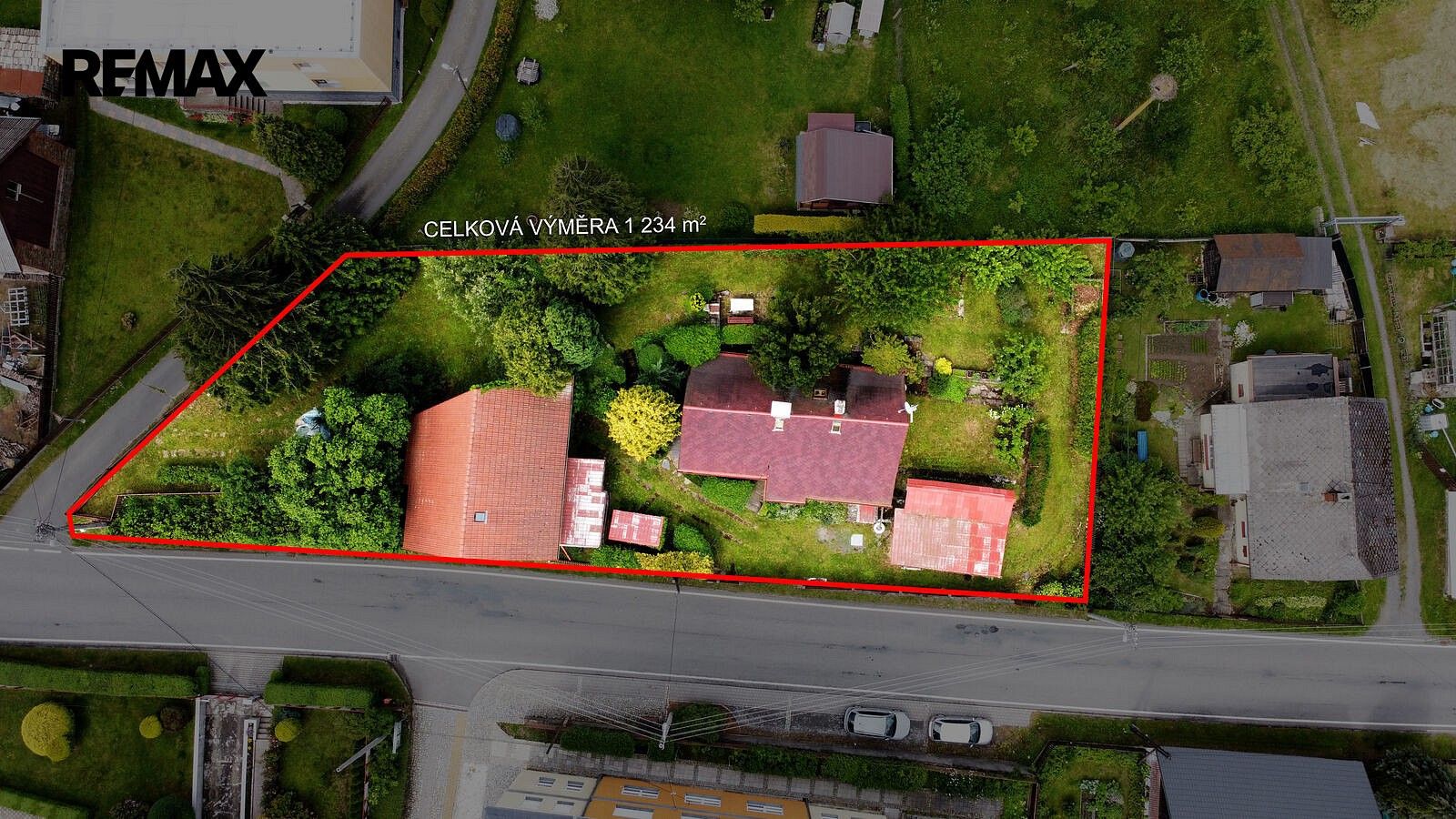 Prodej chalupa - Radkov, okres Opava, Moravskoslezský kraj, 200 m² - 2