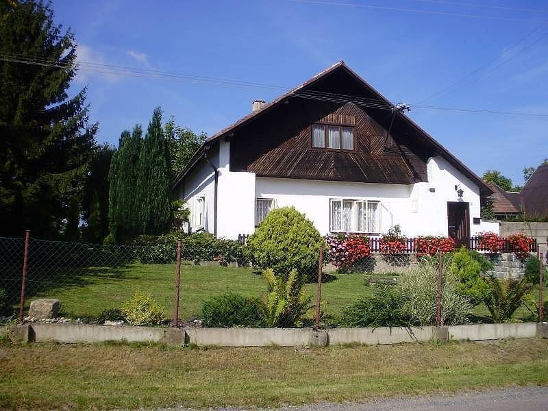 Chaty, Kladno u Hlinska, Pardubický kraj