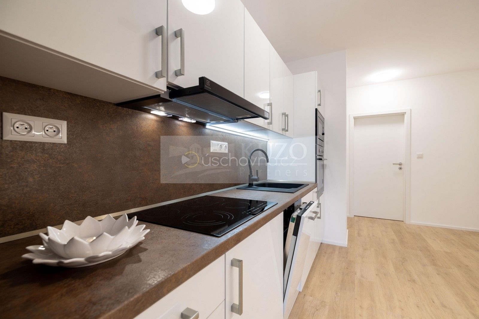 Pronájem byt 2+kk - Auerswaldova, Brno, 51 m²