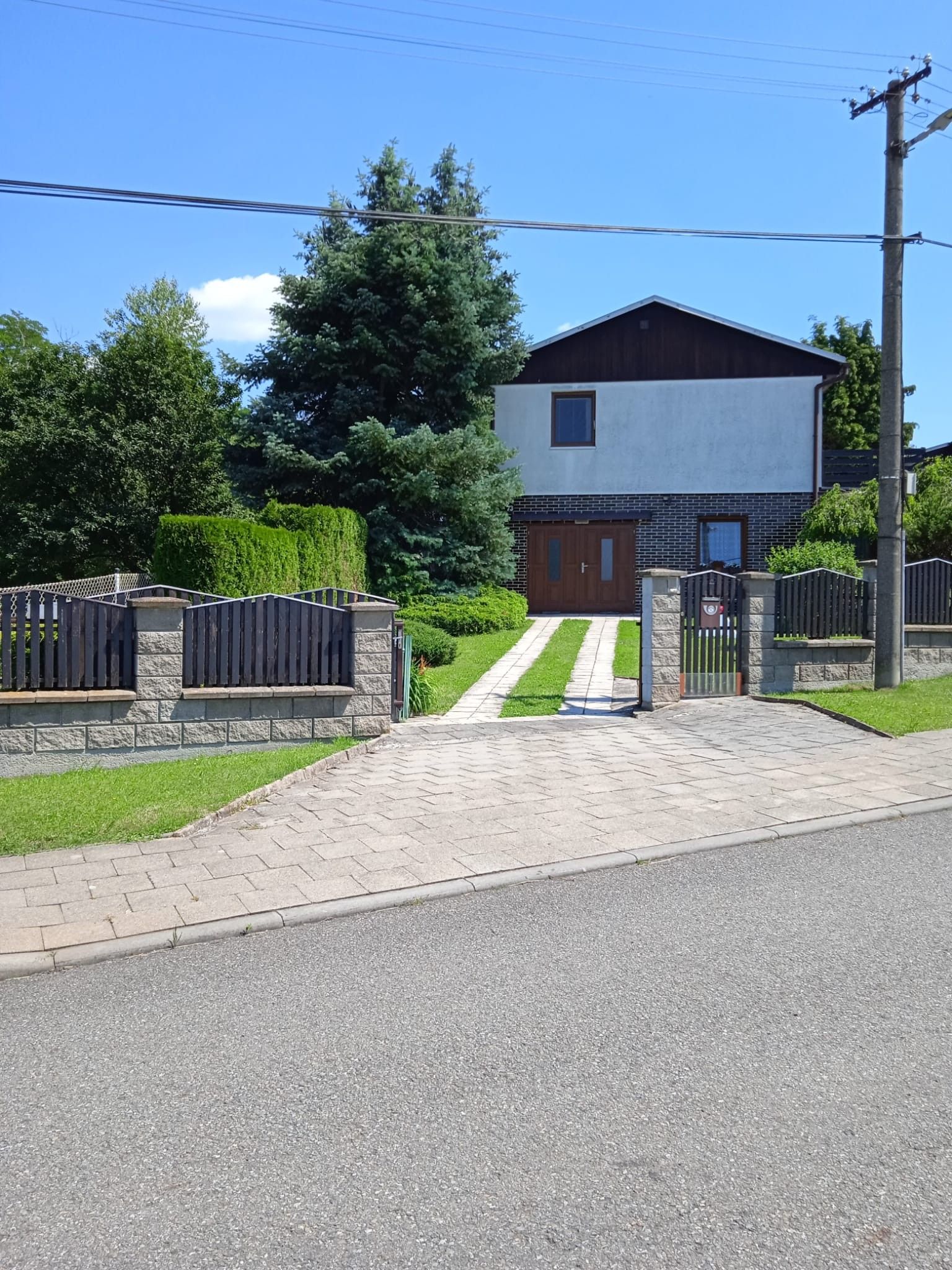 Prodej rodinný dům - Osvoboditelů, Ivanovice na Hané, 211 m²