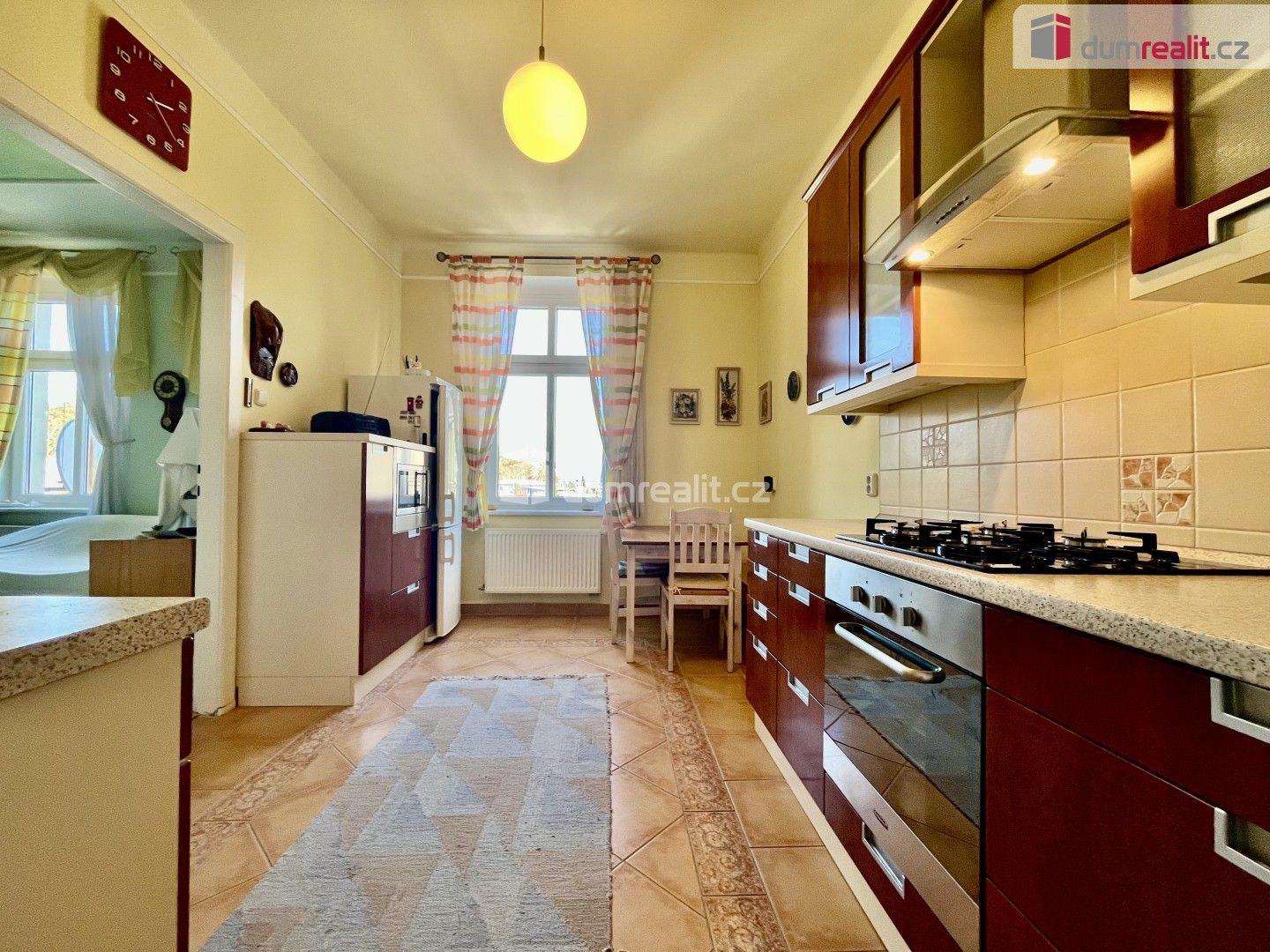 2+1, Sokolovská, Karlovy Vary, 82 m²