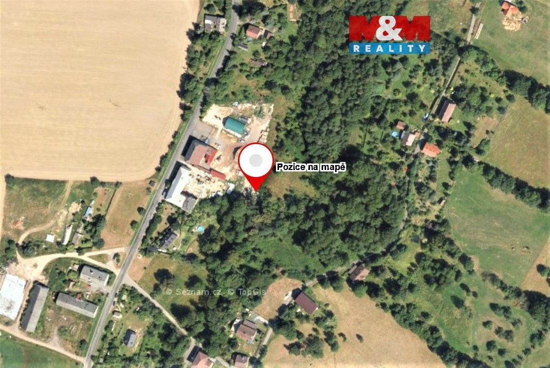 Pozemky pro bydlení, Česká Lípa, 470 02