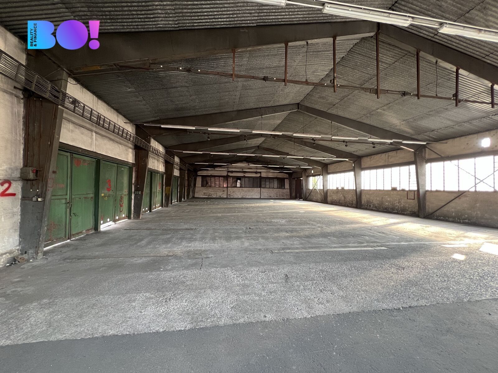 Sklad · 778 m² · Československé armády, Ostrava Slezská Ostrava - 3
