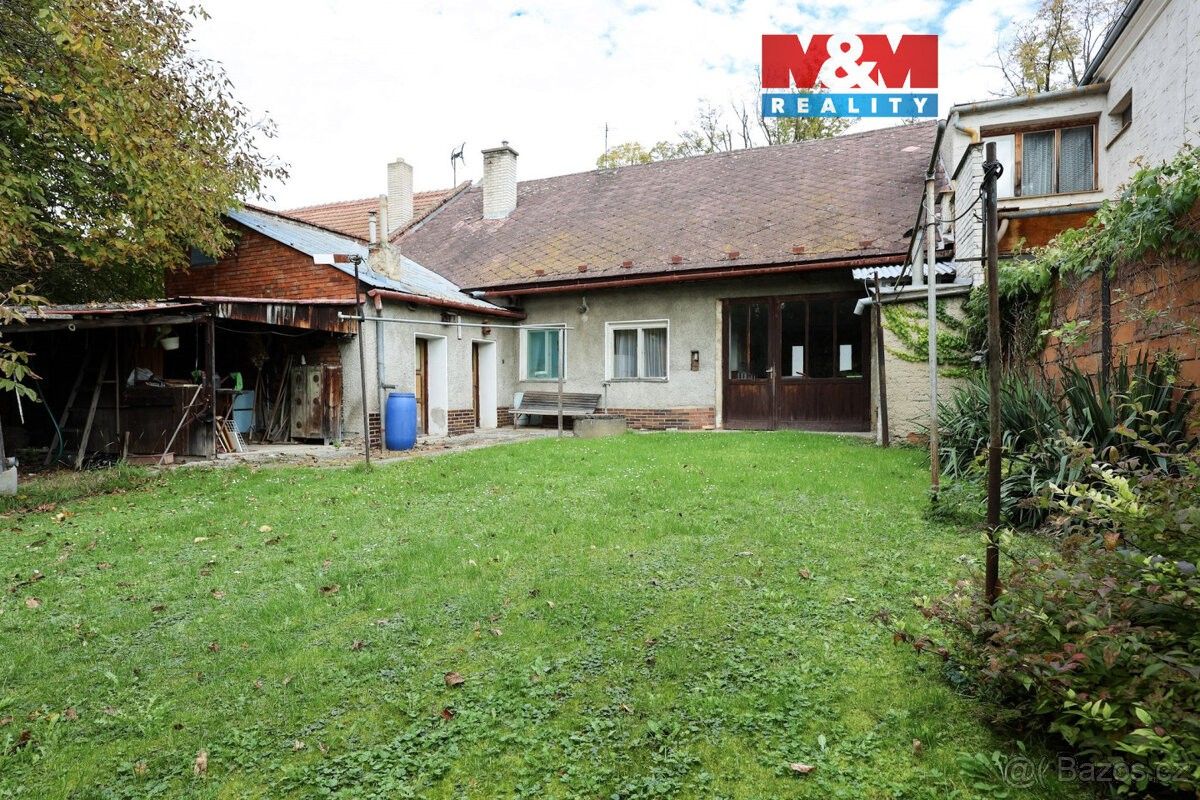 Rodinné domy, Náměšť na Hané, 783 44