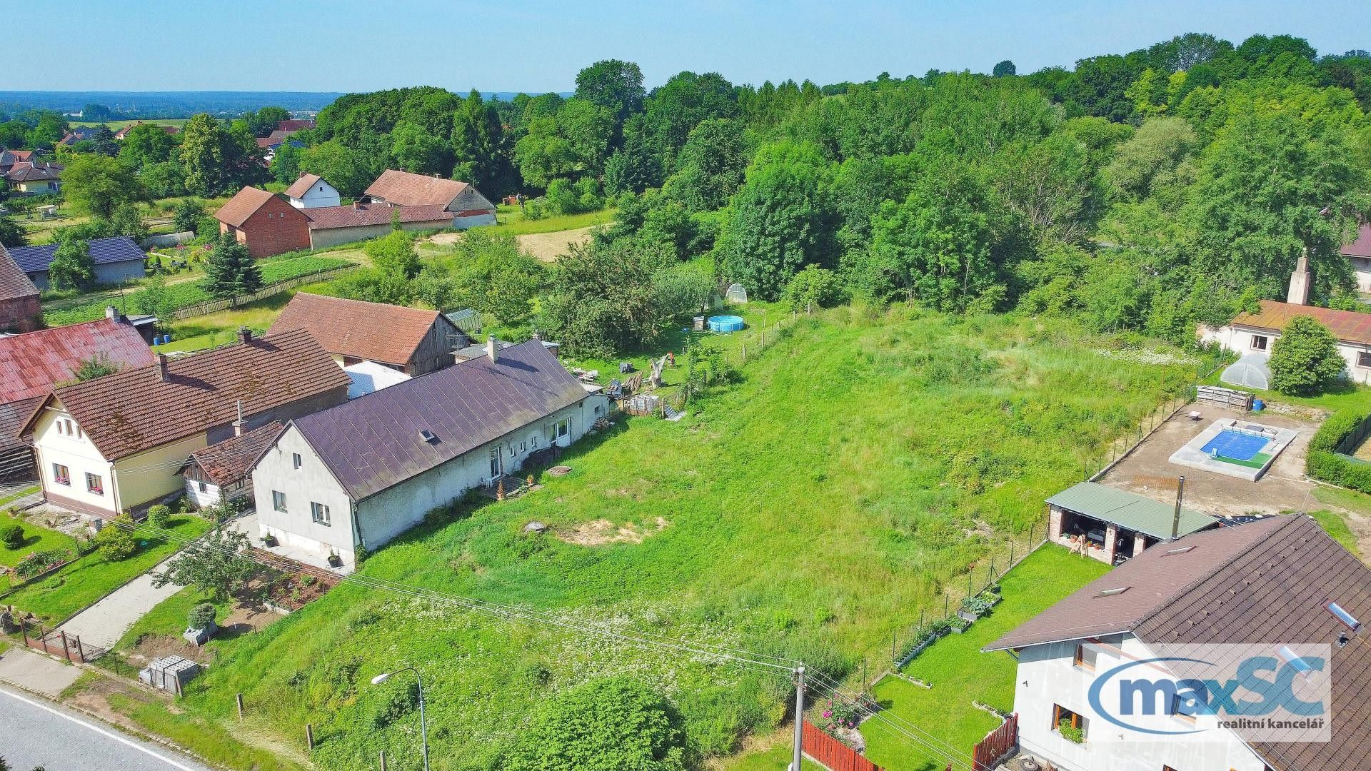 Pozemky pro bydlení, Jeníkovice