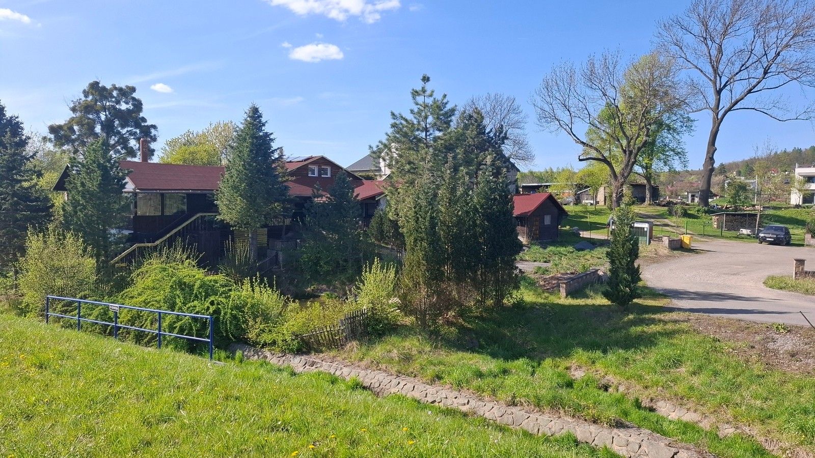 Komerční pozemek · 2 739 m² · Nové Dvory-Hlíny, Frýdek-Místek Frýdek - 3