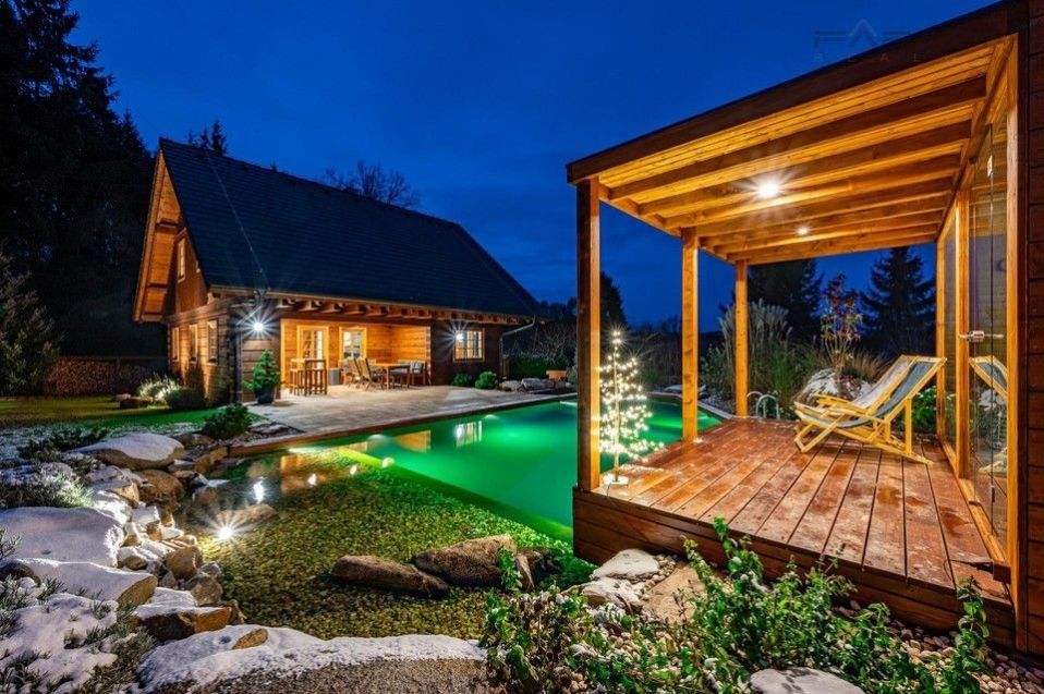 Prodej rodinný dům - Kamenná Lhota, Borotín, 194 m²