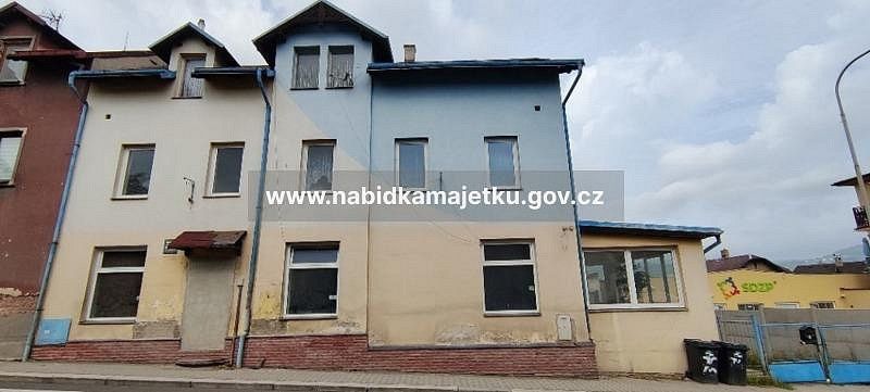 Rodinné domy, Děčín, 510 m² - 1