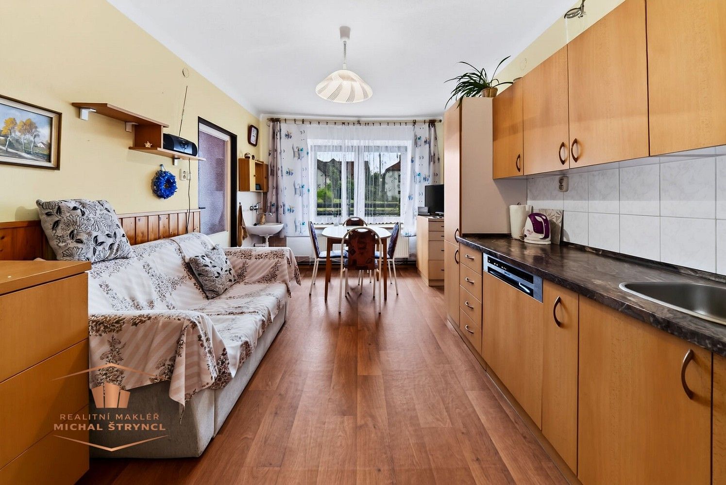 Rodinné domy, Kněževes, okres Žďár nad Sázavou, 89 m² - 2