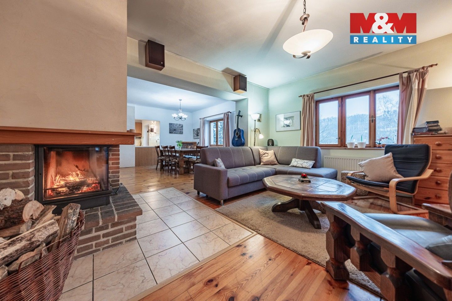 Prodej rodinný dům - Nad rybníkem, Mnichovice, 312 m² - 5