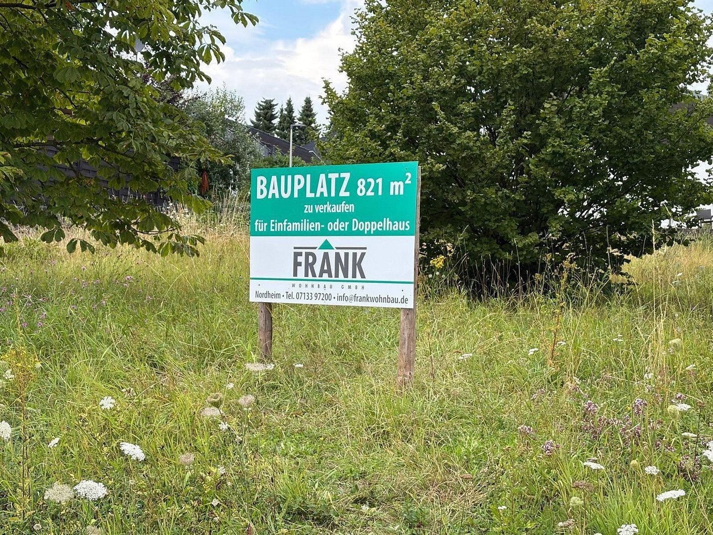 Pozemky pro bydlení, Leingartener Str. 46 Heilbronn Klingenberg Baden-Württemberg 74081 - 2