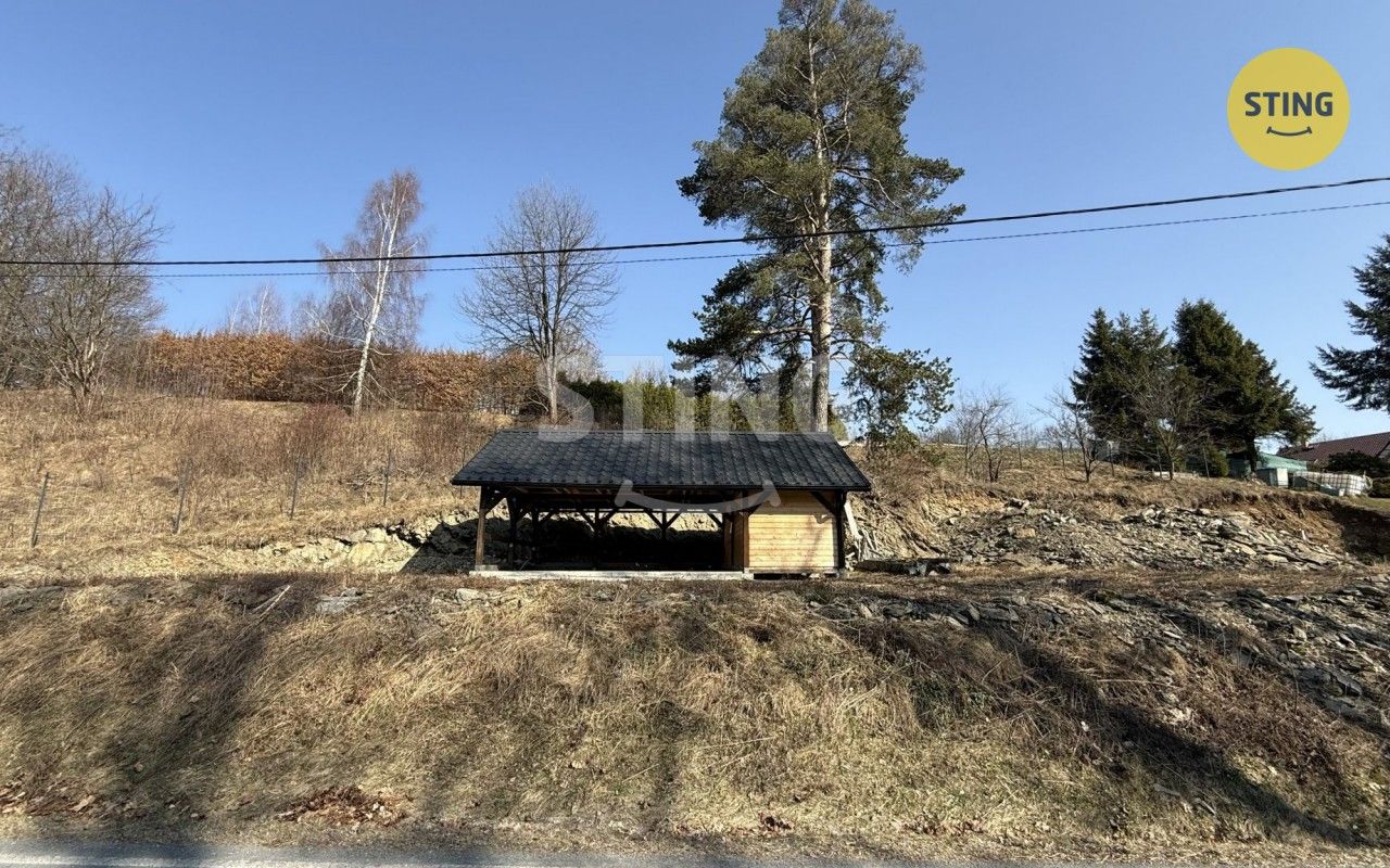 Pozemky pro bydlení, Dolní Moravice, 954 m² - 2