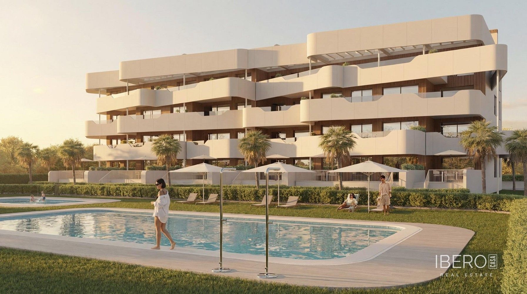 4+kk, Oliva, Španělsko, 125 m² - 1