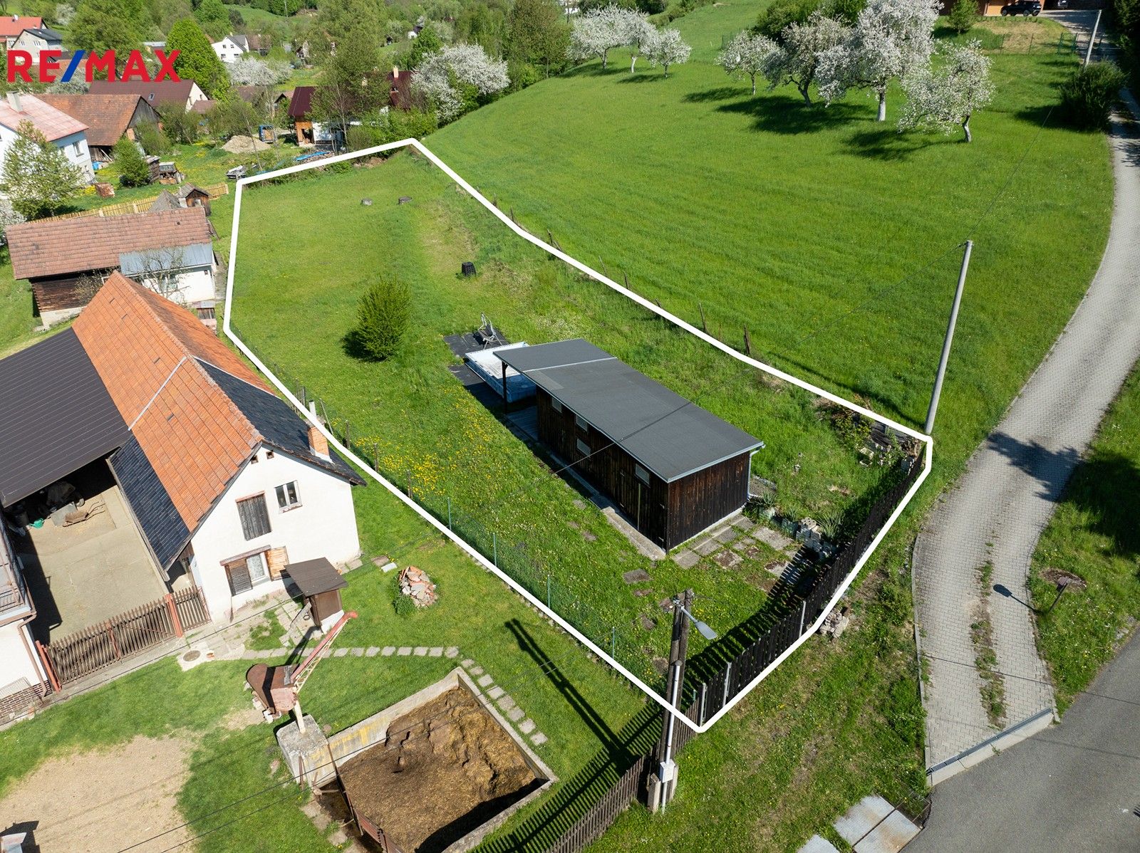 Pozemky pro bydlení, Liptál, 1 m²