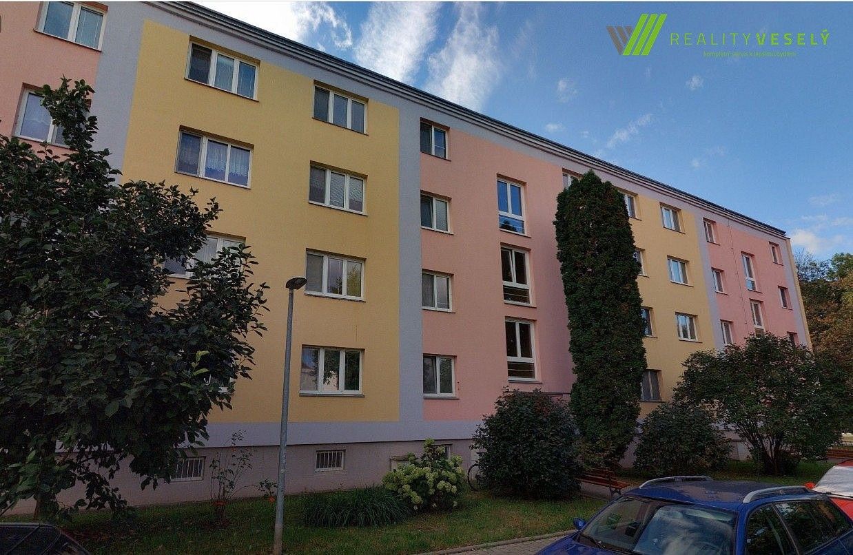 Byt 2+1, 57 m²