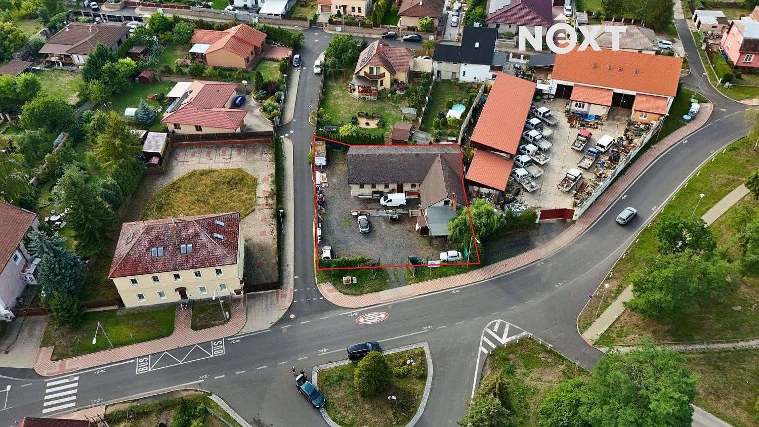 Obchodní prostory, Most - Vtelno, Ústecký kraj, 250 m² - 2