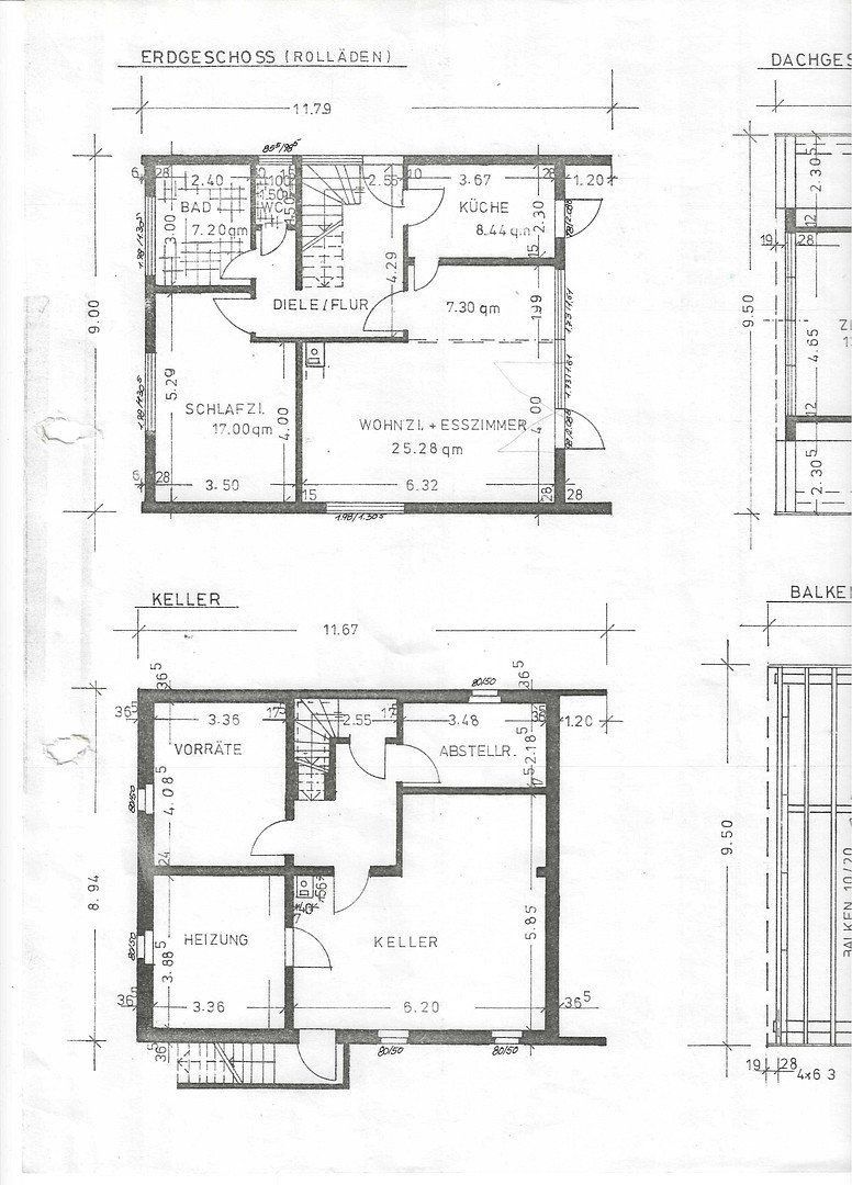 Rodinné domy, Hauptstraße 6a, , Šlesvicko-Holštýnsko, 117 m² - 1