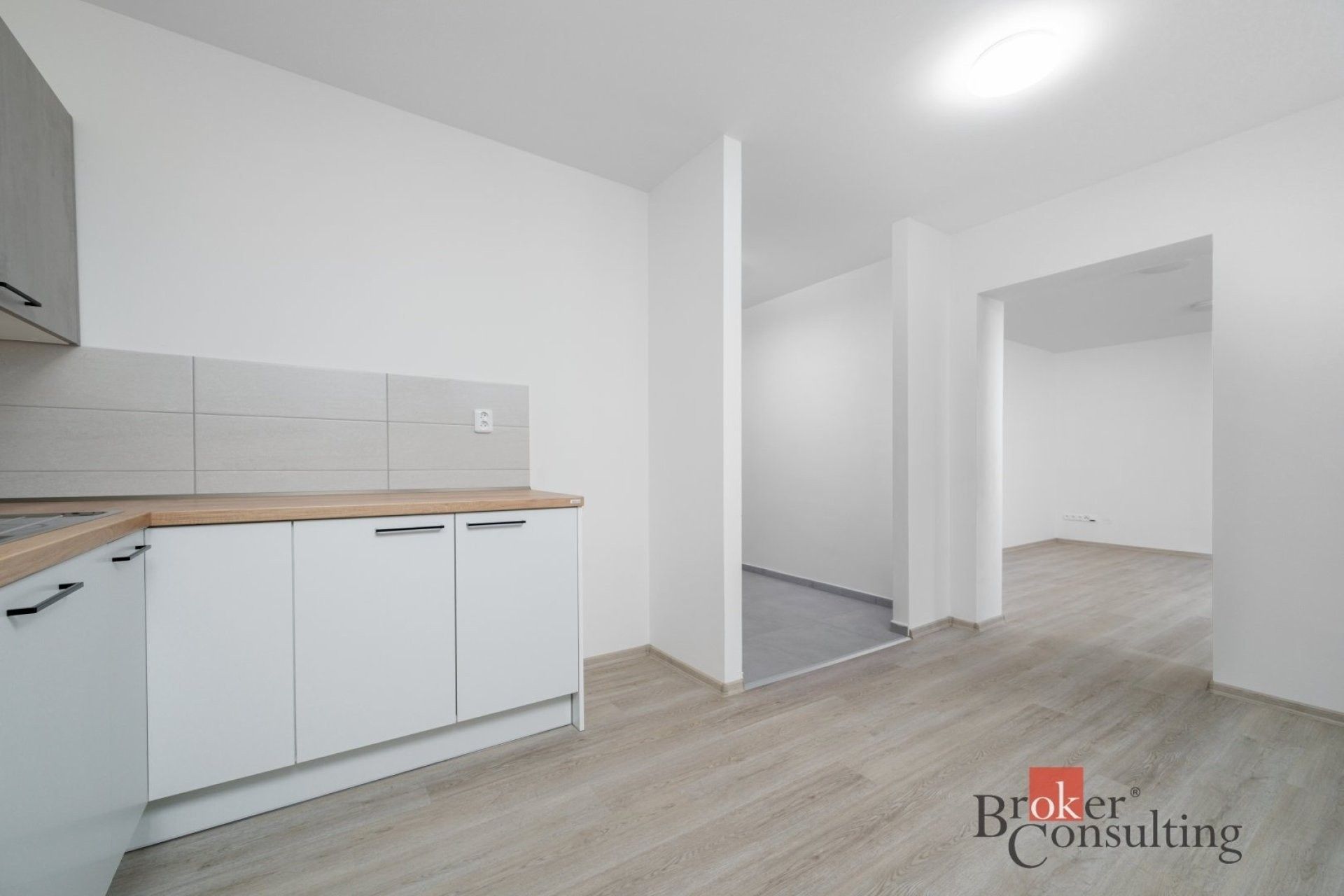 Byt 1+1 · 37 m² · B. Egermanna, Nový Bor - 4