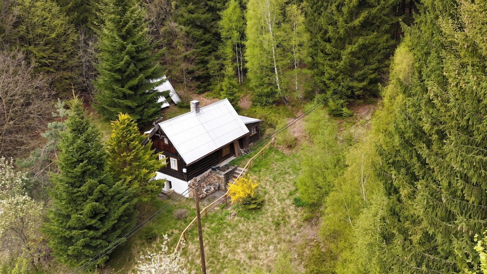 Chalupy, Prostřední Bečva, 150 m² - 2
