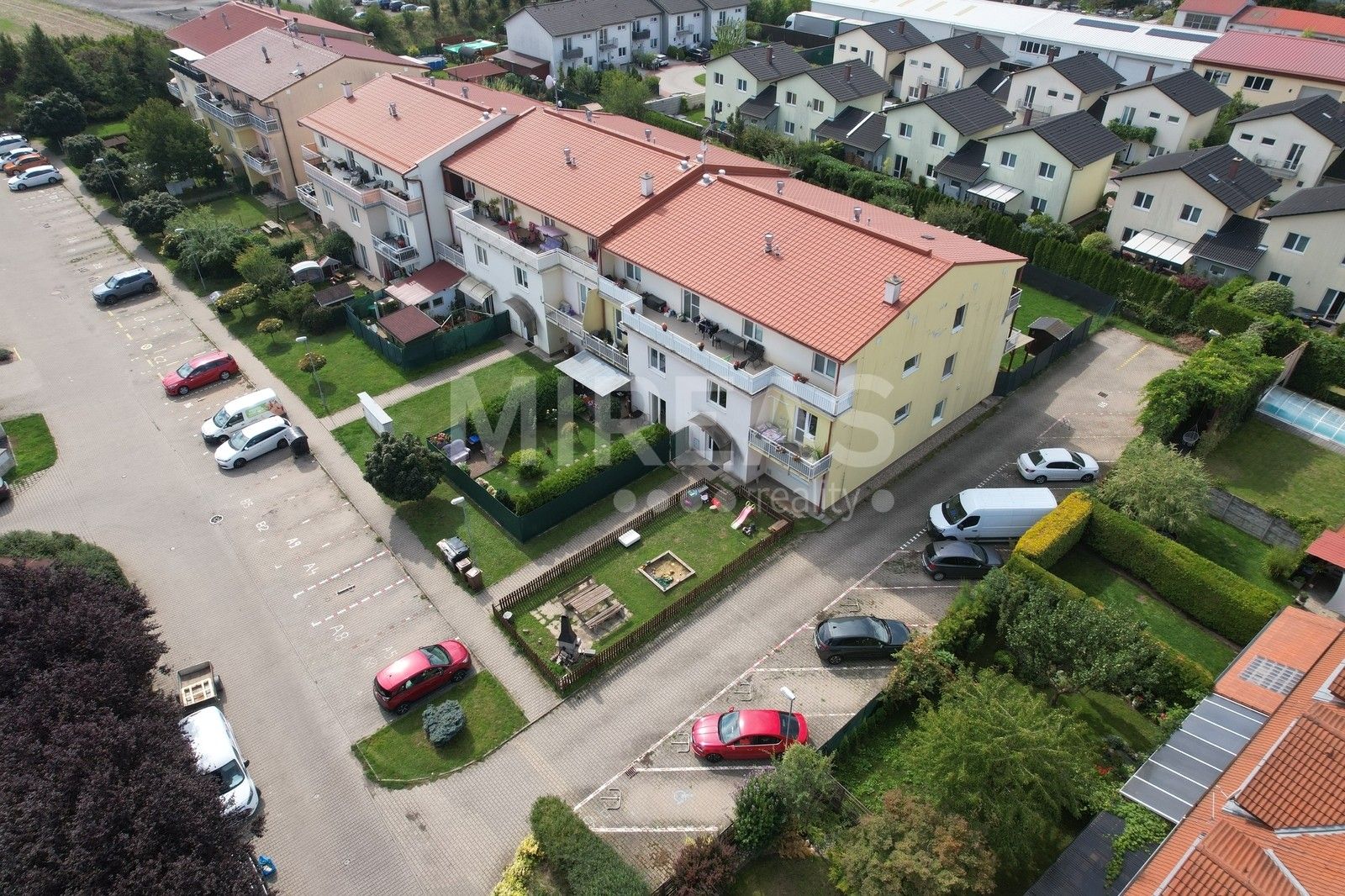 Prodej byt 3+kk - Vyšehořovická, Nehvizdy, 73 m²