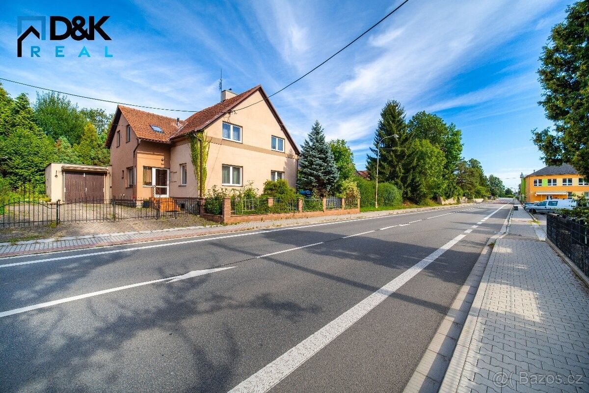 Rodinný dům