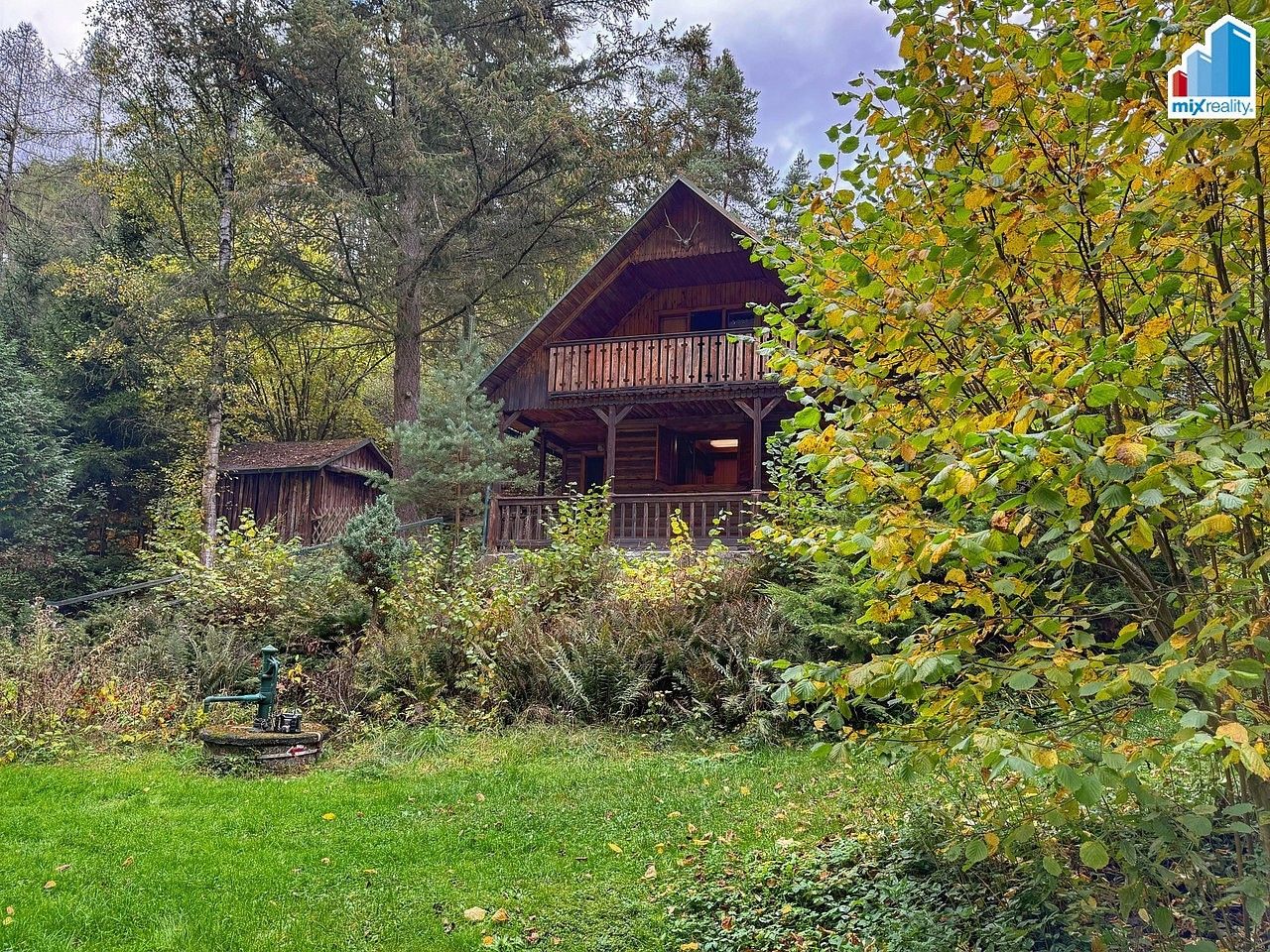 Chalupa · 35 m² · Štichovice - Křečov, okres Plzeň-sever, Plzeňský kraj - 4