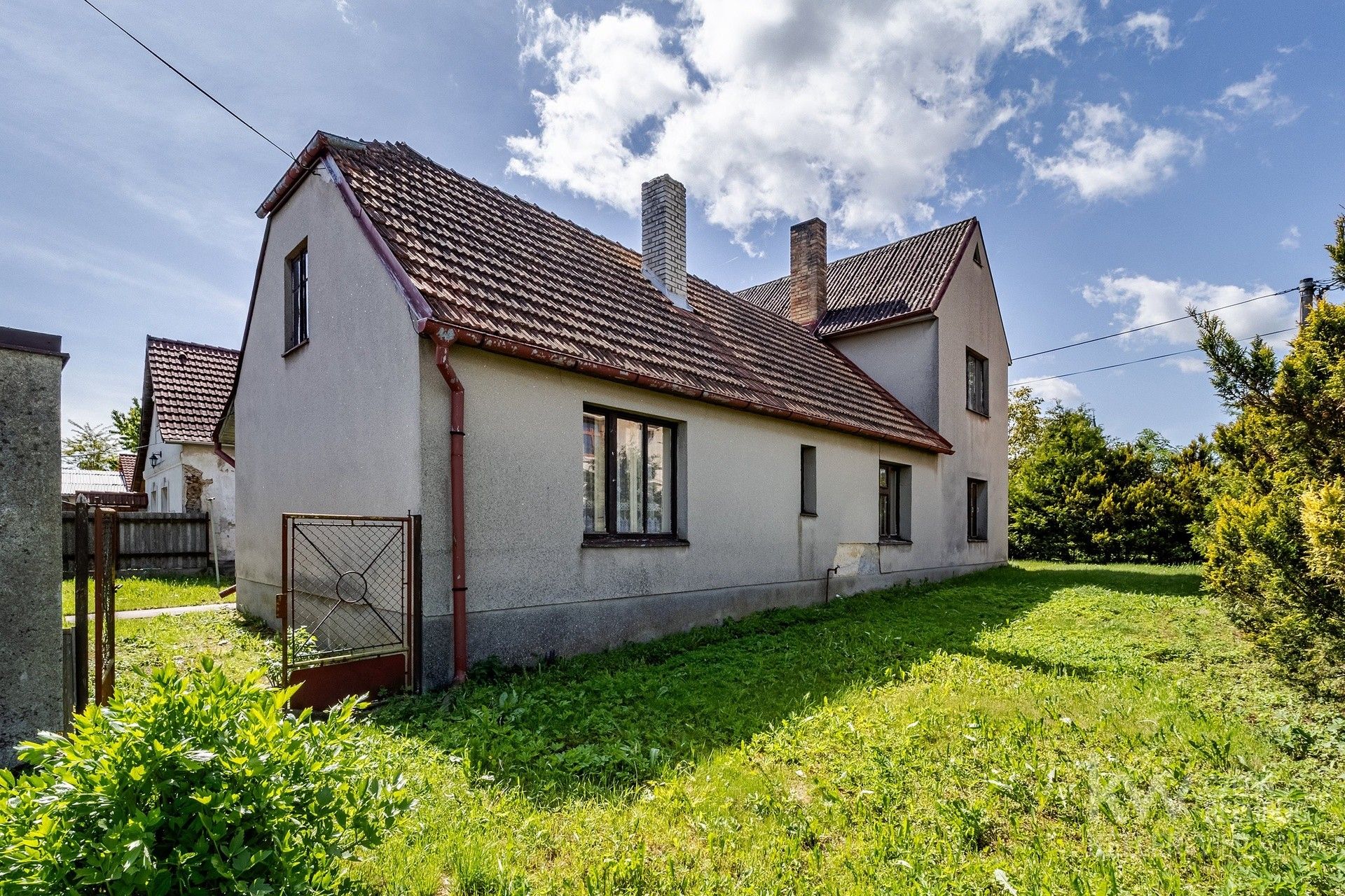 Prodej rodinný dům - Janov, Roudná, 143 m²