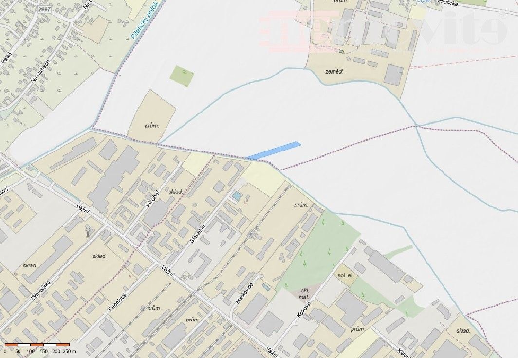 Pozemek pro bydlení · Hradec Králové, 500 03 - 3
