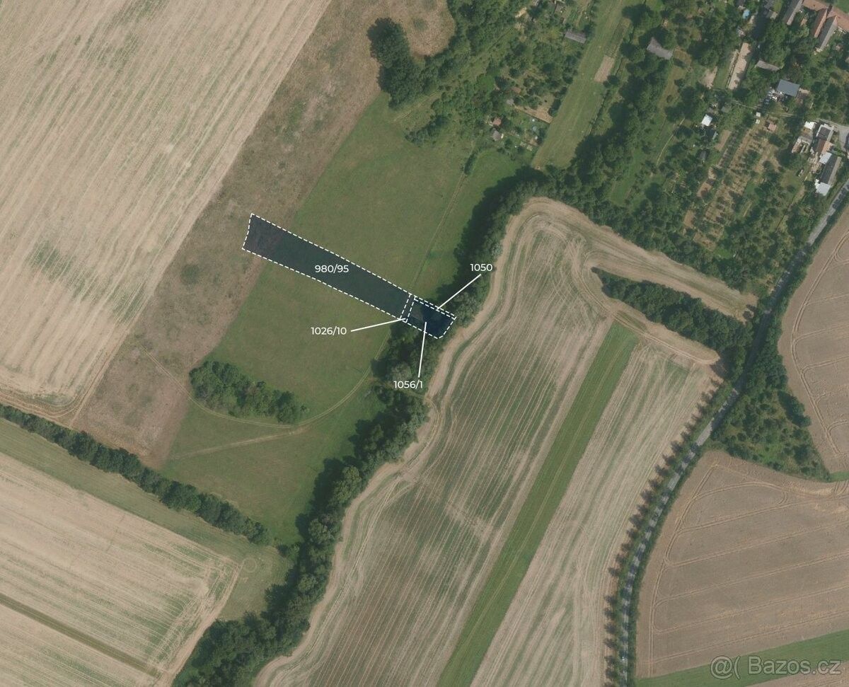 Pozemky pro bydlení, Kroměříž, 767 01